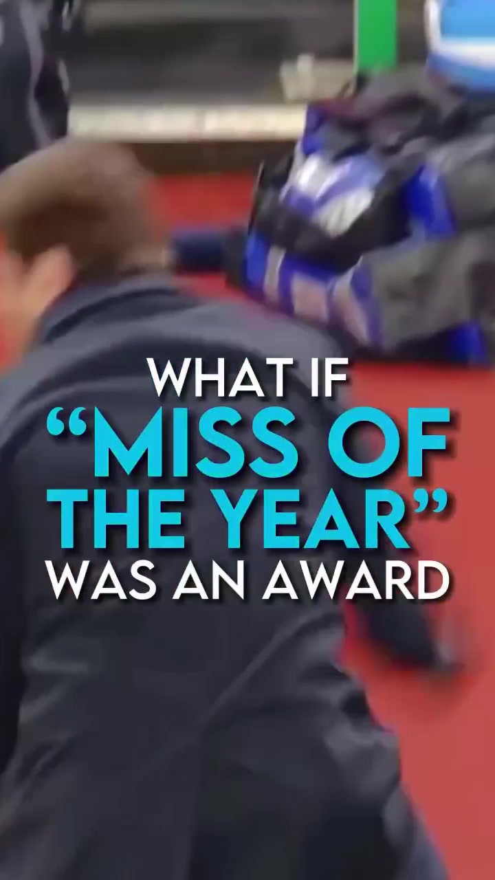 近10年空门不进大赏?你的看球生涯最离谱空门不进是谁的杰作？