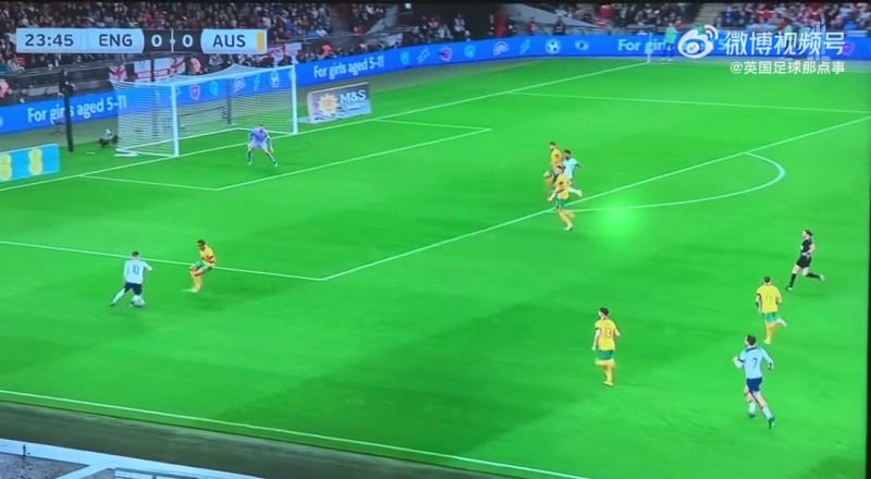 如何评价麦迪逊的这脚射门？?