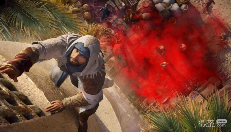 《刺客信条幻景》终极伊述套装获得方法攻略