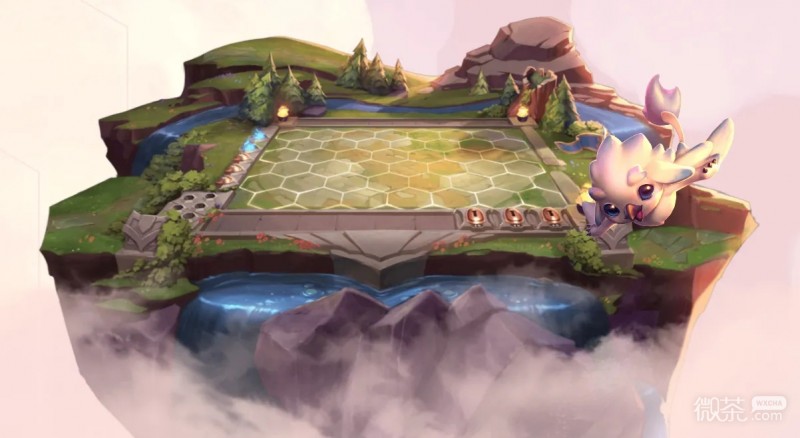 《云顶之弈》S9.5祖安金克狼阵容选择搭配攻略