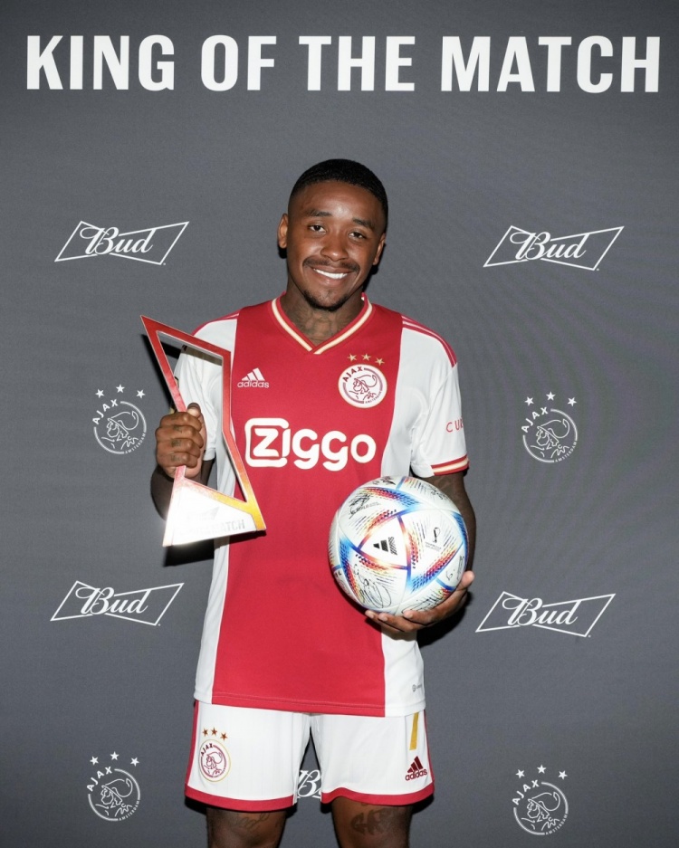 阿贾克斯危?记者:贝尔温冬窗很可能转会至中东俱乐部