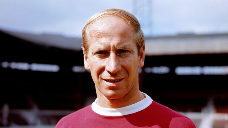 442评英格兰25大球星:查尔顿居首,凯恩第3、鲁尼第4、小贝第8