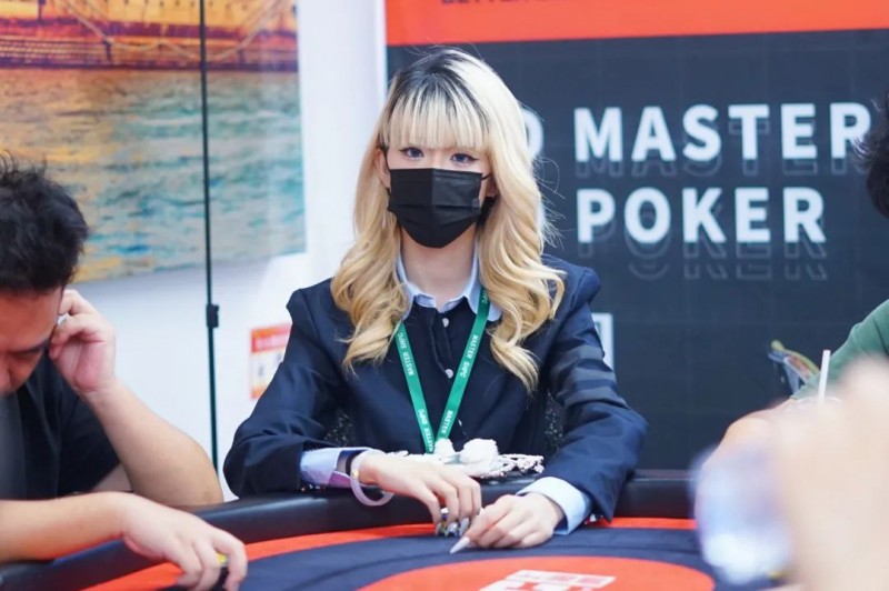 【EV扑克】2023上海杯SHPC®秋季赛 |主赛A组157人次参赛42人晋级,祝恺31.6万记分登顶CL宝座