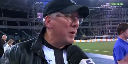 邮报:博塔弗戈输球后其老板骂裁判腐败,要求巴西足协主席辞职