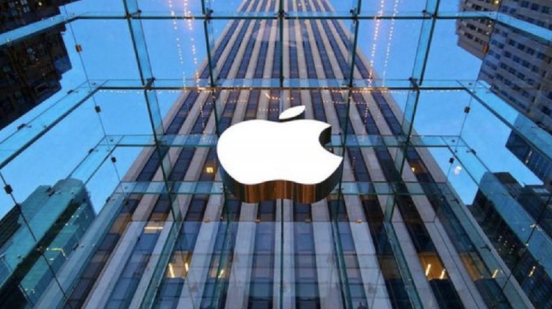 苹果公司第四财季营收894.98亿美元，总营收连续第四个财季下降