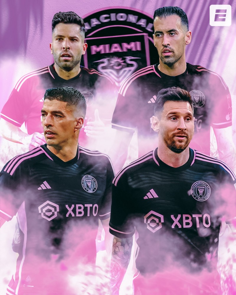 梅西等人完整备战&苏亚雷斯将加盟，迈阿密下赛季会取得怎样成绩？