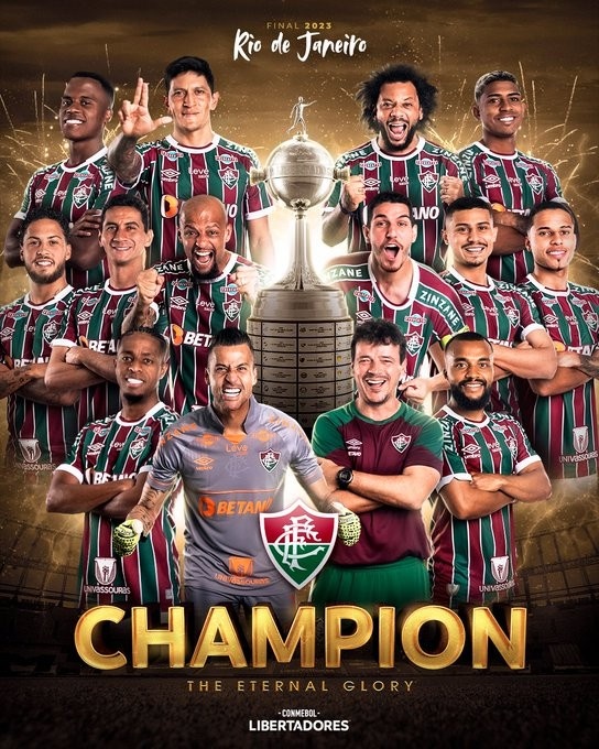 解放者杯各国夺冠情况:阿根廷25冠仍居第一,巴西23冠紧随其后