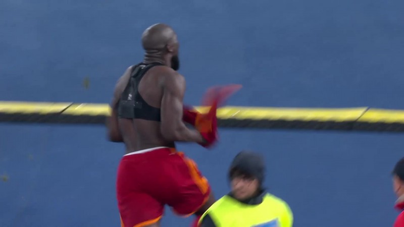 救赎?卢卡库第94分钟绝杀,罗马3分钟连入两球翻盘