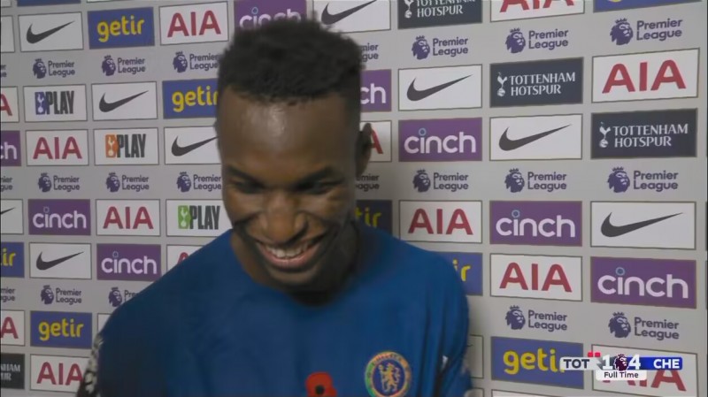 杰克逊:切尔西正在逐渐找回状态,球队内部信心在不断变强