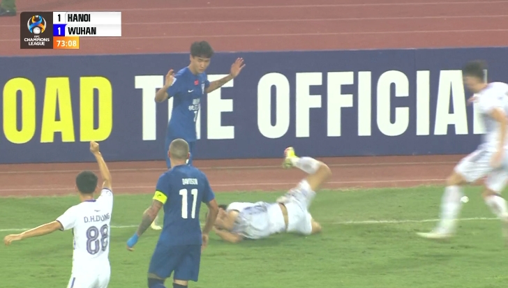 热议三镇1-2河内：直追大年初一国足输越南 韦世豪还是从前那个少年