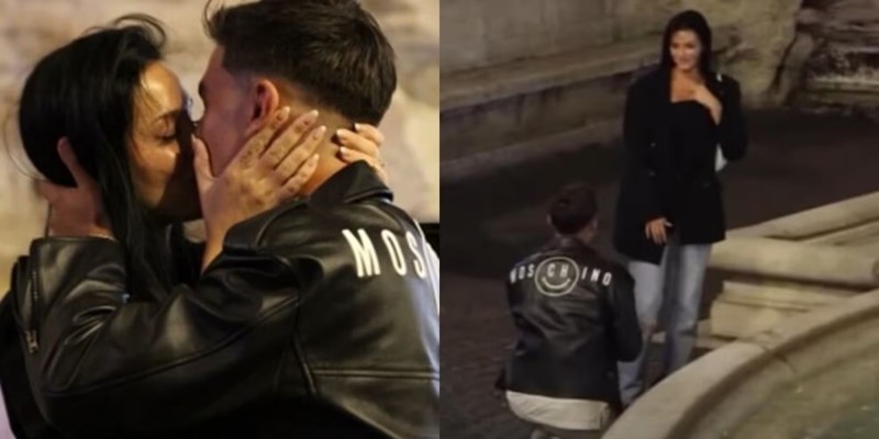 迪巴拉:唯一对求婚不知情的就是女友,我们计划在阿根廷举行婚礼