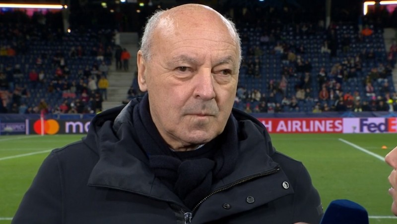 马洛塔:我们确实有意引进科纳特 为国米拥有小因扎吉感到自豪