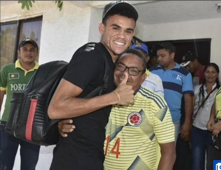 邮报:被绑架11天仍未获释,迪亚斯希望先获得其父还活着的证据