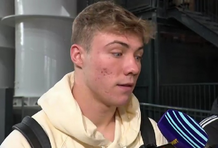 被哥本哈根球迷嘘?霍伊伦:若针对我那很遗憾,我曾为其付出一切