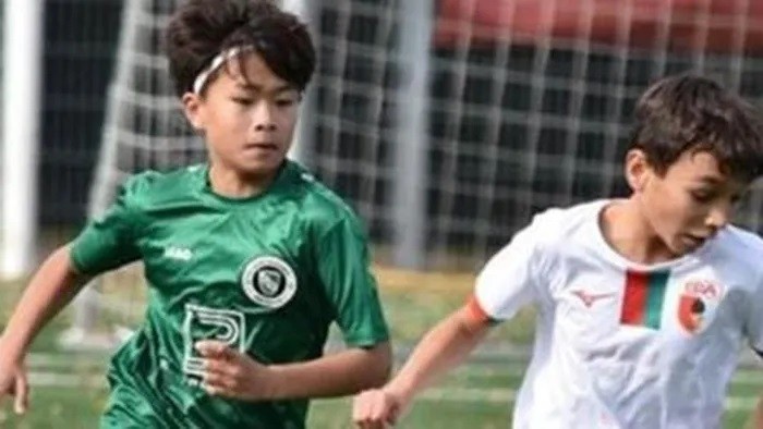 越媒：12岁越南混血小将段卡海林将于明年1月起正式加盟拜仁梯队
