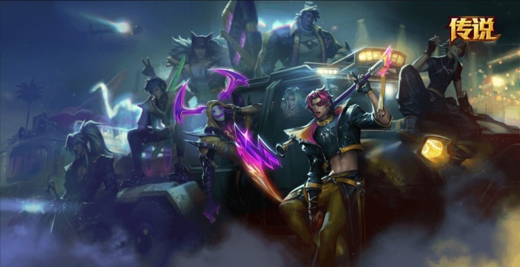 心之钢皮肤明日上线：永恩至臻皮肤开启兑换，艾克臻彩皮肤上架