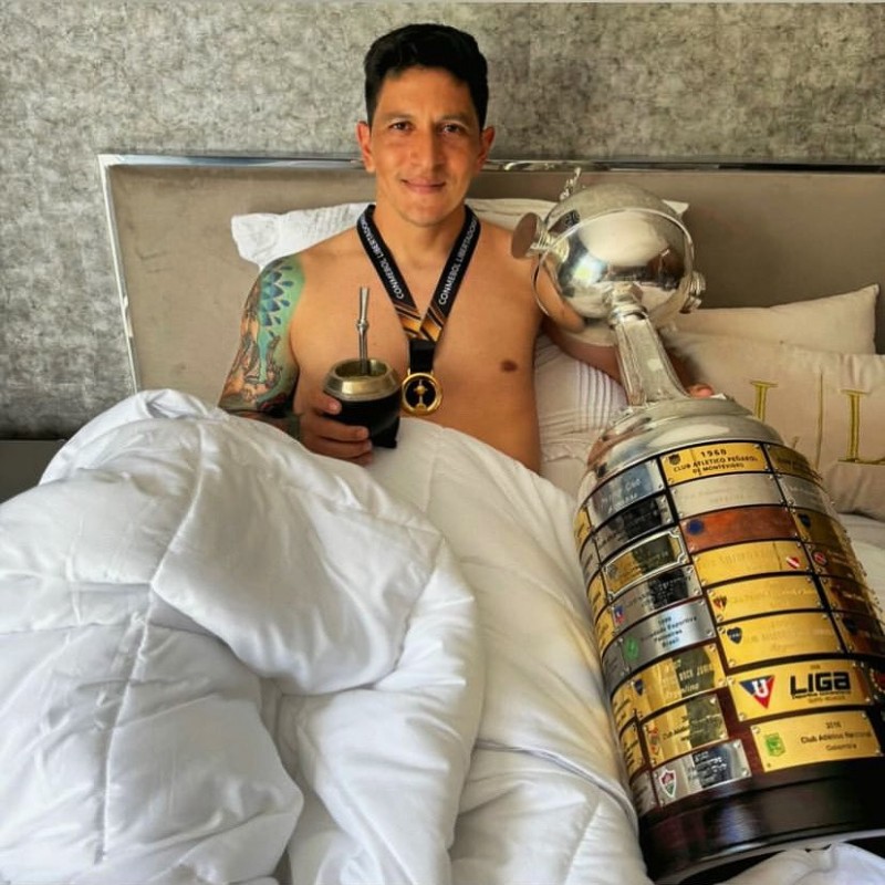 梅洛:斯卡洛尼应该征召卡诺,他状态火热在阿根廷仅次梅西