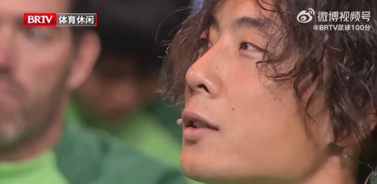 李磊：要接受自己身体下降接受不完美，希望把全部奉献给国安