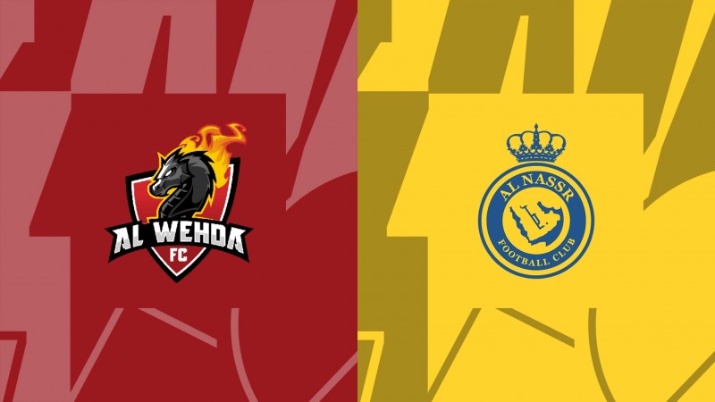 利雅得胜利vs麦加统一首发:C罗先发,塔利斯卡、马内出战