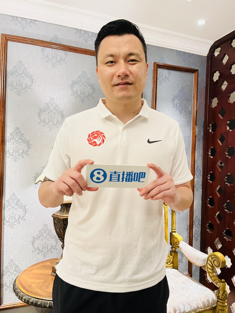 龙八国际专访郜林:希望以后能重回广州队 里皮让我们懂得获取信心