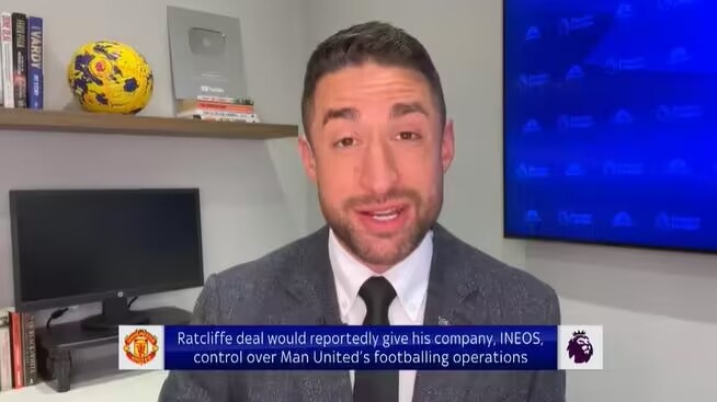 DO谈曼联出售案：拉特克利夫将获全面体育控制权，格雷泽管商业