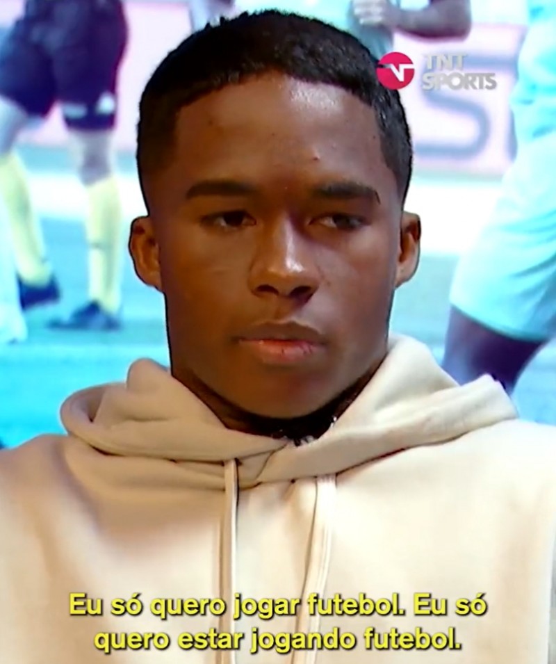 恩德里克：讨厌去派对和夜店，我作为运动员的未来最重要