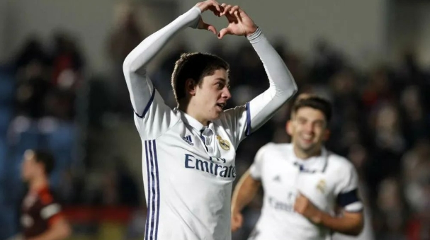 巴尔韦德:签约皇马是我人生中完美的一天 我的妻子米娜非常懂球