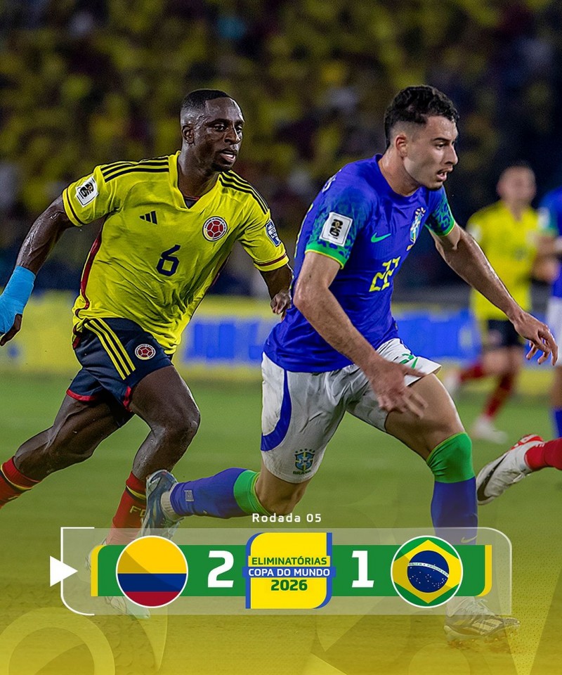 两连败?内马尔缺席、维尼修斯伤退,缺少核心的巴西如何调整?