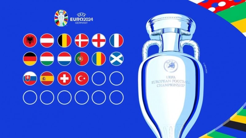 ?荷兰、瑞士、罗马尼亚晋级！欧洲杯已确定16席，意大利末轮打平出线