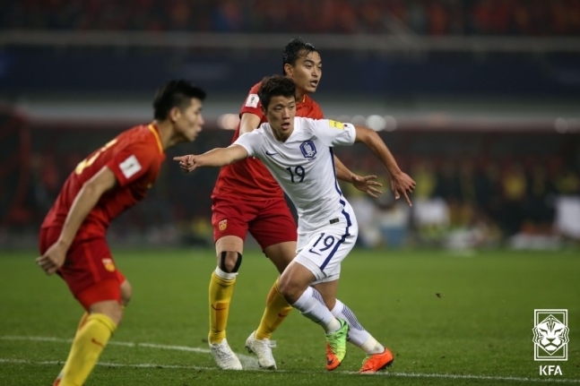 火药味！韩媒：韩国将对上少林足球 中国队试过打无用心理战