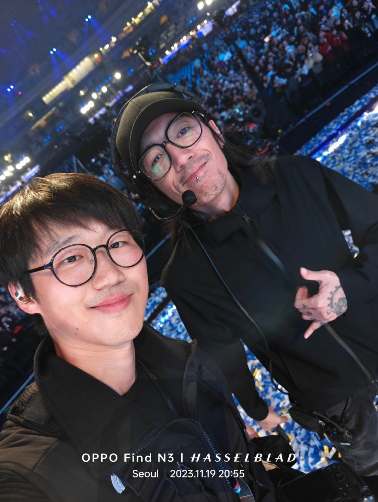 拳头摄影师一村分享S13决赛返图：故事的最后，in the end