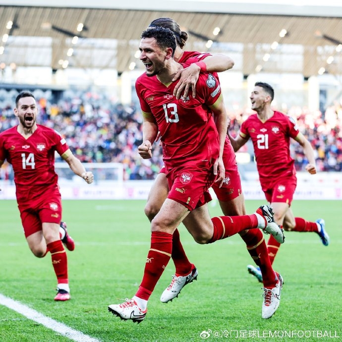 破局丨塞尔维亚4届世界杯参加3届 而欧洲杯第5次冲击才终于晋级