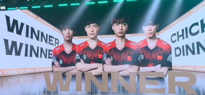 ?PGC小组赛:Lzqq展现个人能力,天禄10杀吃鸡总分85锁定胜者组