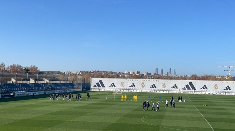 记者:罗德里戈、贝林厄姆参加皇马今日训练