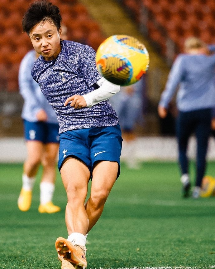 张琳艳连续首发&唐佳丽西甲替补登场 沈梦雨、乌日古木拉各送助攻