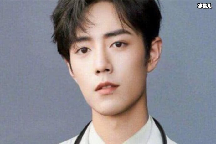 肖战绿洲晒新画:照亮黑暗的灯