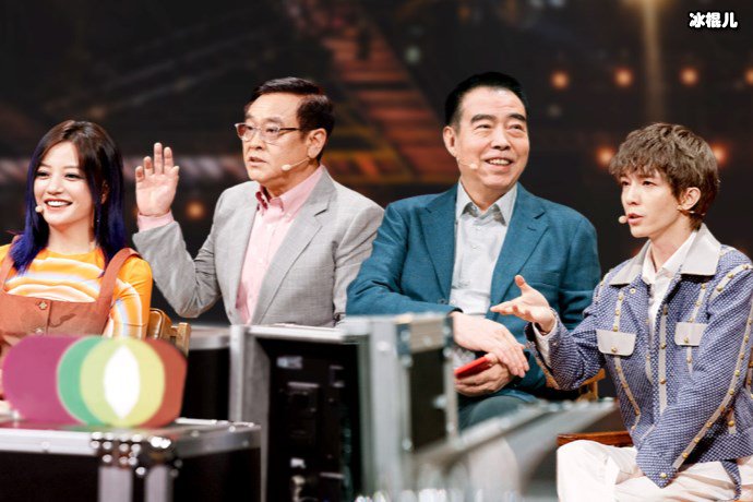 唐可人在《演员请就位》中,再现《还珠格格》经典桥段