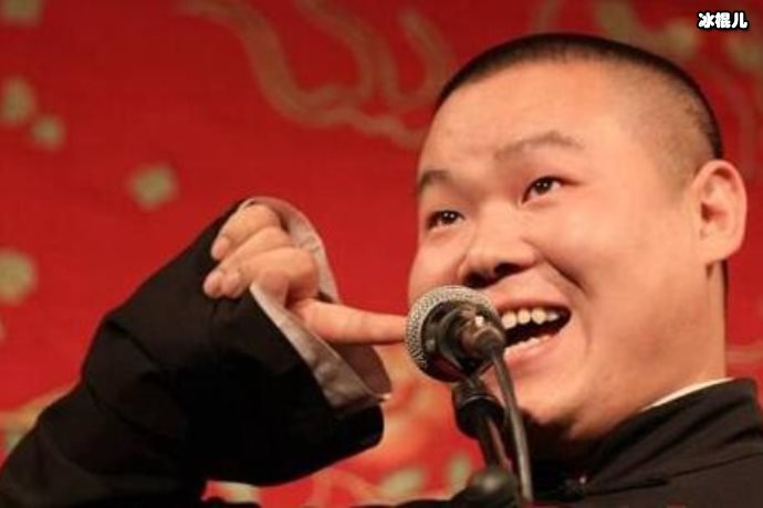 岳云鹏妻子寸头撞脸了,小岳岳的回复太好笑