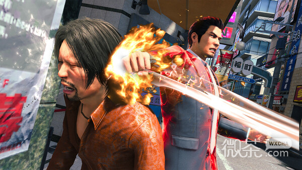 《如龙7外传无名之龙》亚优好感度提升方法攻略