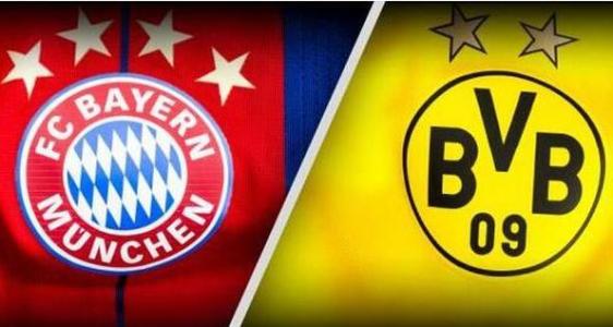 多特0-4拜仁全场数据:射门15-14,射正1-8,越位0-6