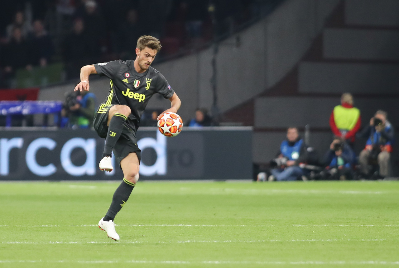 鲁加尼:基耶利尼总是告诉我,他职业生涯的巅峰始于33岁