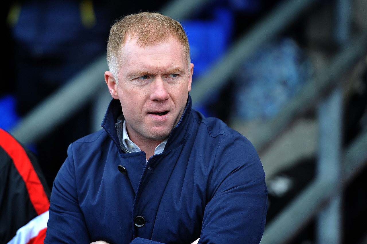 斯科尔斯:曼联没有能稳住军心的球员,丢球后会接连丢球进而崩溃