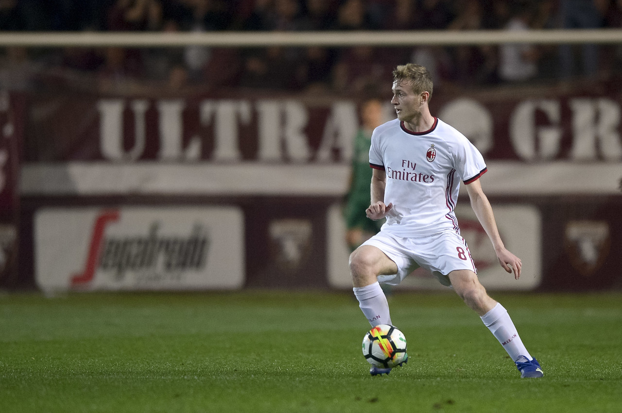 波贝加:完成米兰首秀是种救赎,当时甚至没意识到自己在做什么