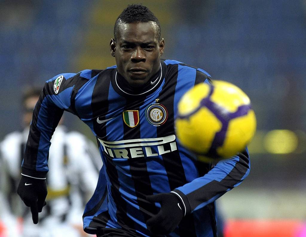 巴神:国米比其他意甲竞争对手更强,小图拉姆的天赋高于卢卡库