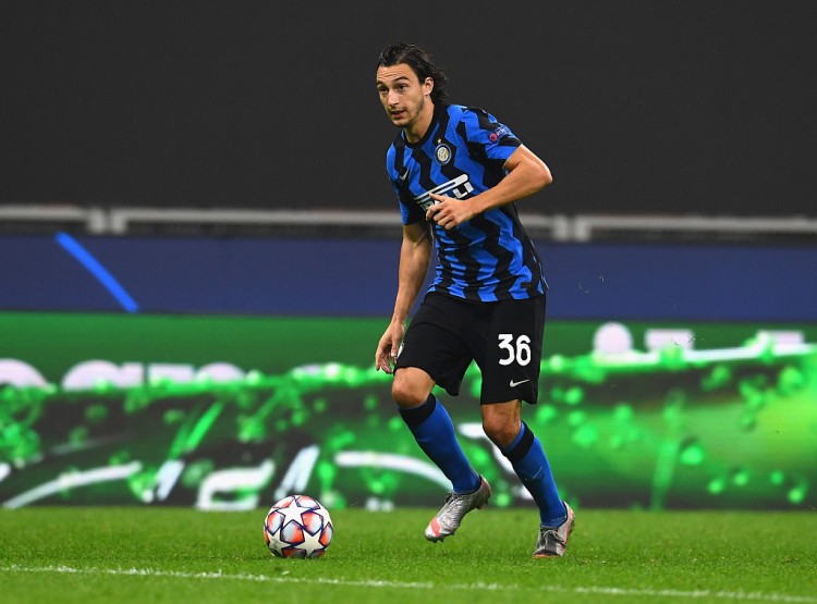 达米安:在国米踢球总是一种乐趣 我们本赛季的开局已经不错了