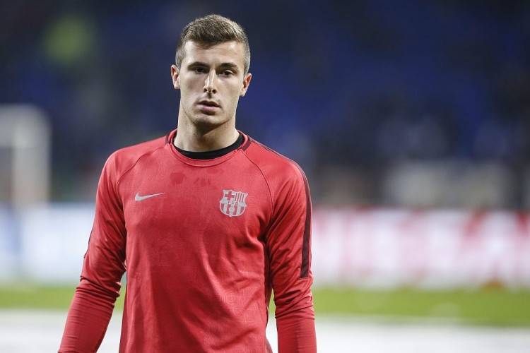 佩尼亚:我想向球队传递一种平静 检查进球是裁判和VAR的职责