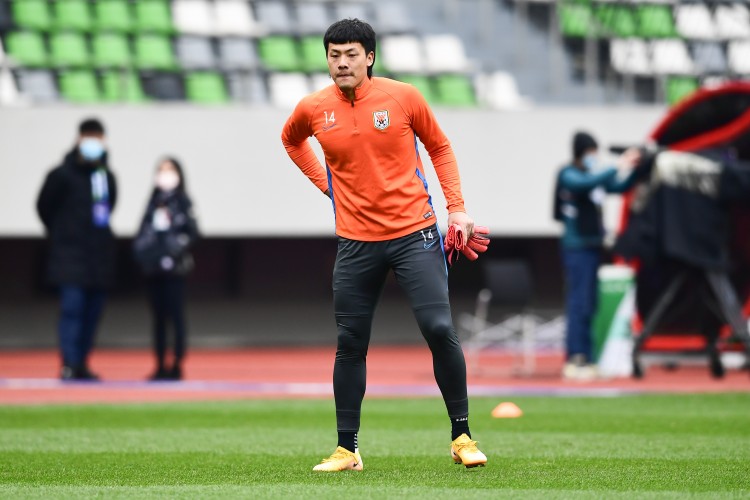 王大雷:后面还有亚冠和足协杯决赛,盼球迷可以陪球队走到最后