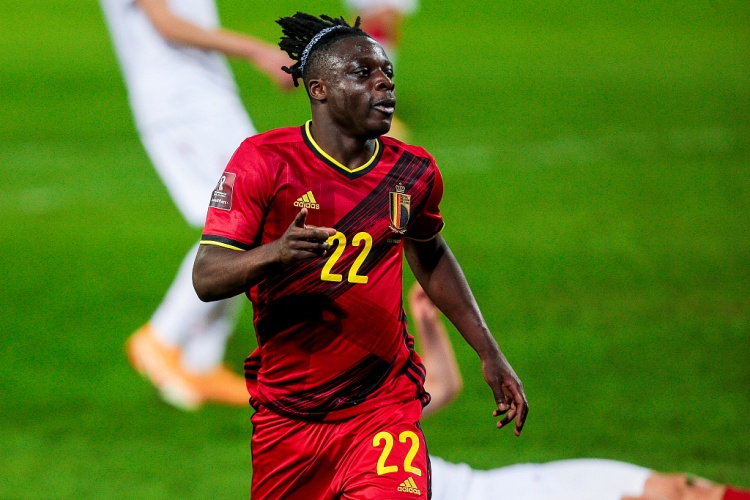 多库:很高兴和卢卡库一起踢球,获得小组头名是比利时应得的