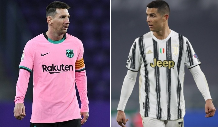 ?‍♂️C罗发绝杀胜利推文，评论区梅西、C罗球迷大乱斗?