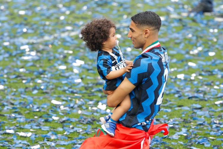 经纪人:阿什拉夫与国米的故事已经结束 巴黎希望长期留住他